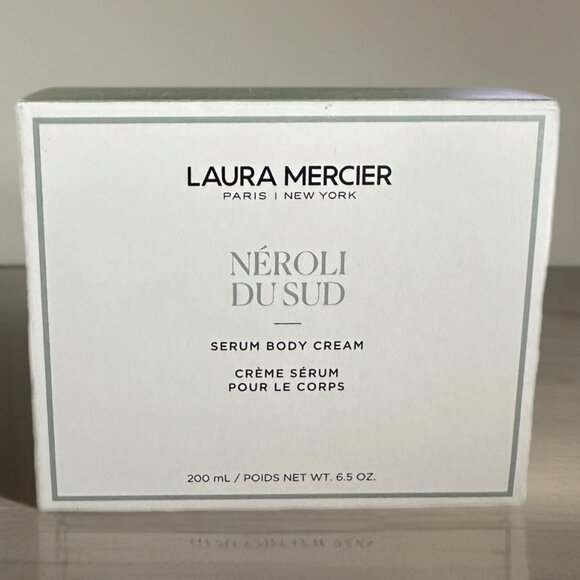 laura mercier Other - Laura Mercier Neroli Du Sud Serum Body Cream 200mL / 6.5oz